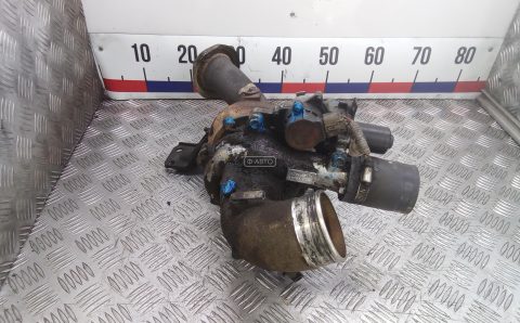 Турбина дизельная