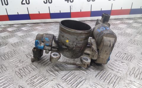 Дроссельная заслонка дизельная