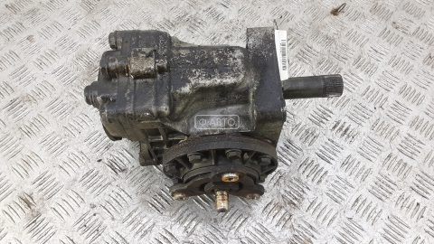 Раздаточная коробка