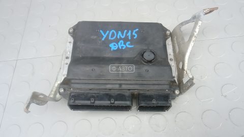 Блок управления двс