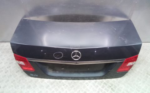 Крышка багажника