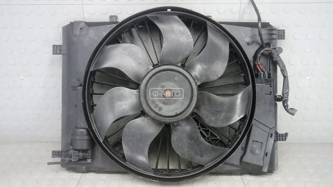 Вентилятор радиатора