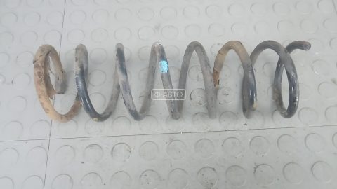 Пружина задняя