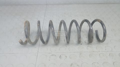 Пружина задняя