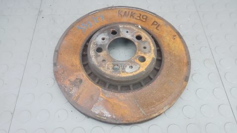 Диск тормозной передний