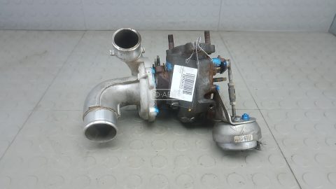 Турбина дизельная