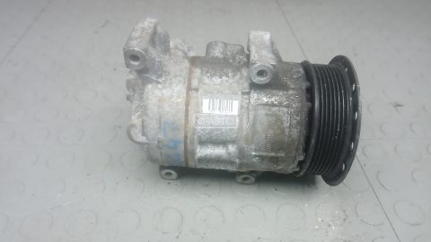 Компрессор кондиционера дизельный