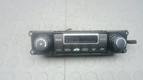 Блок управления печки и климат-контроля