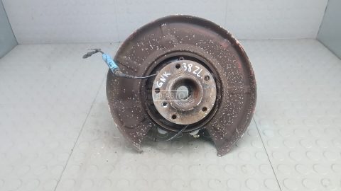 Ступица задняя левая