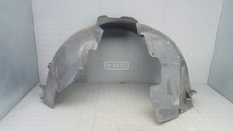 Защита арок (защита крыла, подкрылок) передняя левая