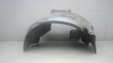 Защита арок (защита крыла, подкрылок) передняя правая
