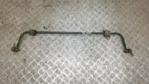 Стабилизатор поперечной устойчивости заднего моста