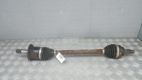 Привод задний левый