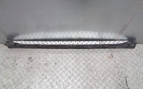 Подножка внешняя декоративная