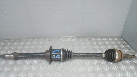 Привод передний правый