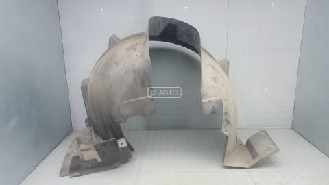 Защита арок (защита крыла, подкрылок) передняя левая
