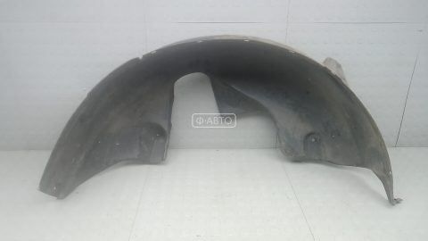 Защита арок (защита крыла, подкрылок) задняя правая