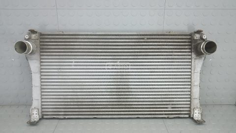 Радиатор интеркулера