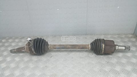 Привод передний левый