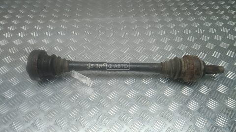 Привод задний правый