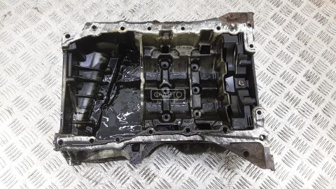 Поддон дизельный