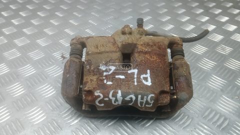 Суппорт тормозной передний левый