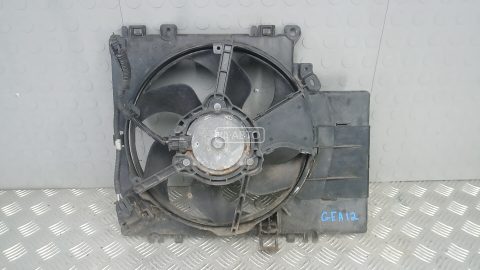 Вентилятор радиатора