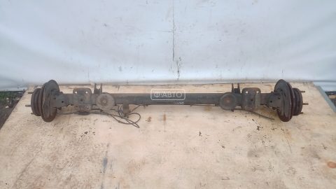 Балка задняя