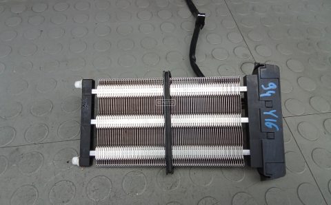 электрический радиатор отопителя (тэн)