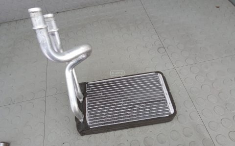 Радиатор отопителя