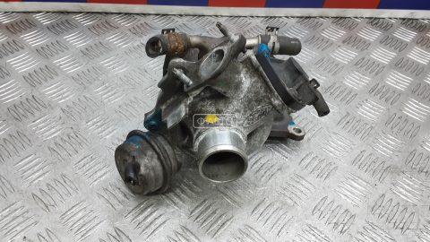 Турбина бензиновая