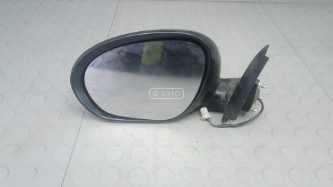 Зеркало наружное левое