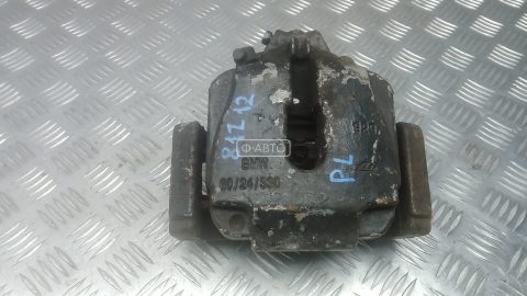 Суппорт тормозной передний левый