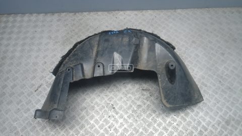 Защита арок (защита крыла, подкрылок) задняя правая