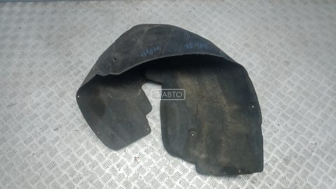 Защита арок (защита крыла, подкрылок) задняя правая