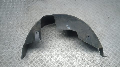 Защита арок (защита крыла, подкрылок) задняя левая