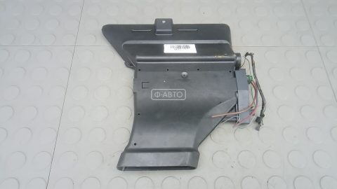 электрический радиатор отопителя (тэн)