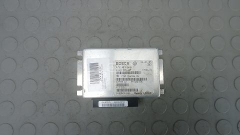 Блок управления