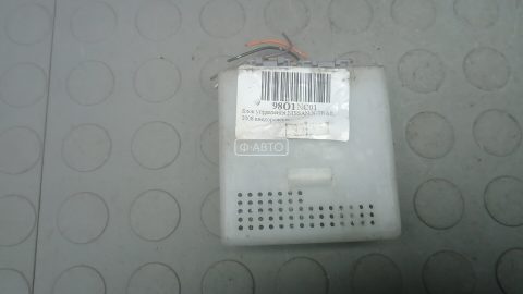 Блок управления