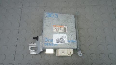 Блок управления