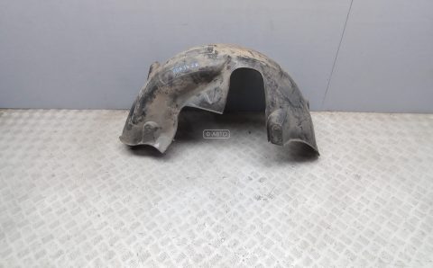 Защита арок (защита крыла, подкрылок) задняя правая