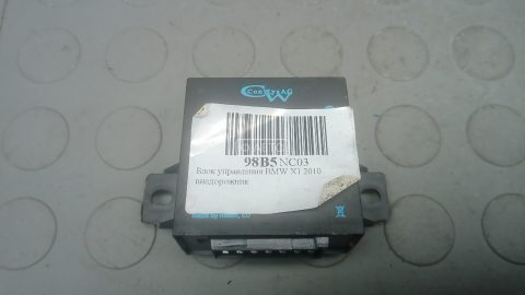 Блок управления