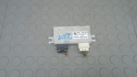 Блок управления