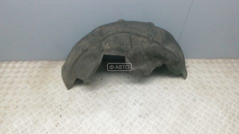 Защита арок (защита крыла, подкрылок) задняя левая