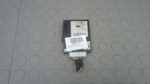 Блок управления