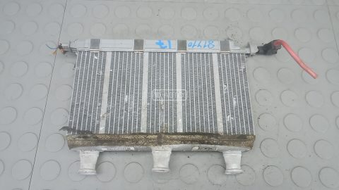 Радиатор отопителя