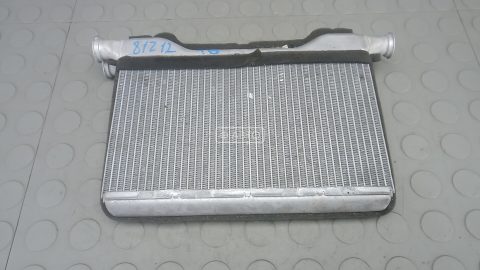 Радиатор отопителя