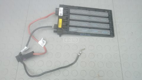 электрический радиатор отопителя (тэн)