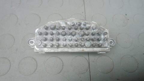 Сопротивление печки