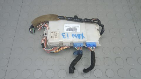 Блок бортовой сети (блок управления BCM)